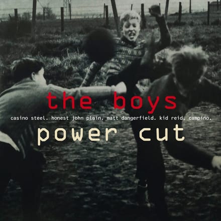 The Boys - Power Cut (LP)