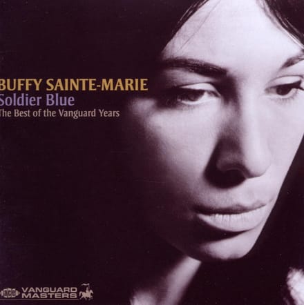 Soldier Blue - The Best  Of The Vanguard Years