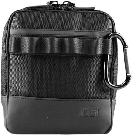 JOST Schoudertas Balling Shoulder Bag Black Zwart