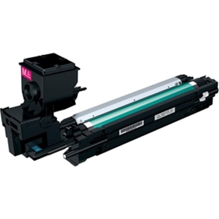 Konica Minolta A0WG0CH toner cartridge magenta (origineel)