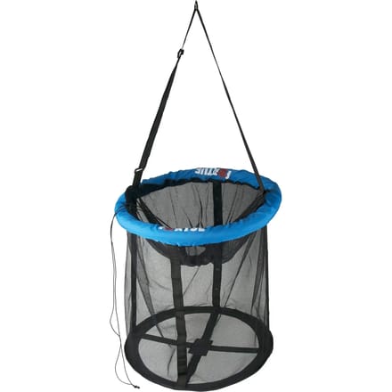 Tortue Float Fish Leefnet Zwart 57 x 60 cm