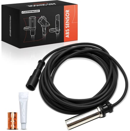 Frankberg 1x ABS Sensor Achteras voor Mercedes-Benz Actros Atego