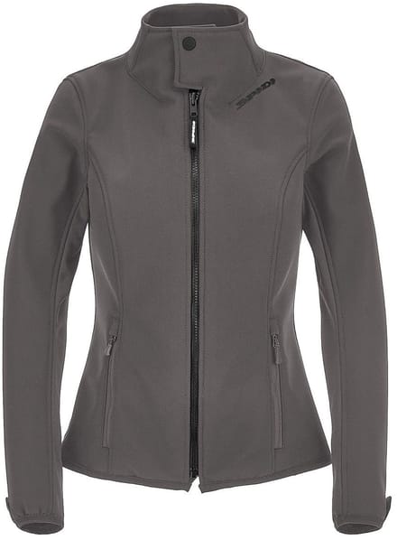 Spidi Windout Shell Jas Dames Grijs - Maat S - Jas