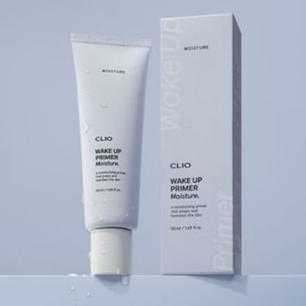 CLIO - Wake Up Primer Moisture - Gezichtsprimer