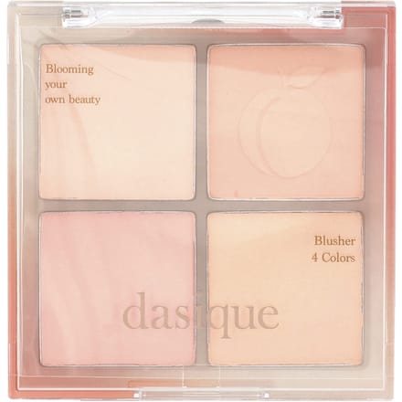 Dasique, Blending Mood Cheek, 03 Peach Blending, 11.2g beige