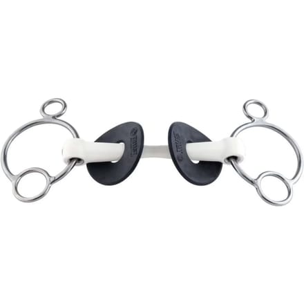Mors pessoa voor paard met canon Trust Inno Sense Port Medium 15