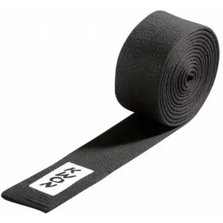 Vechtsport riem Kwon 6 cm