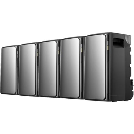 EcoFlow STREAM-serie Plug-in Thuisbatterij