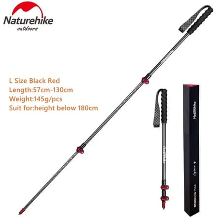 Wandelstokken Naturehike Timms