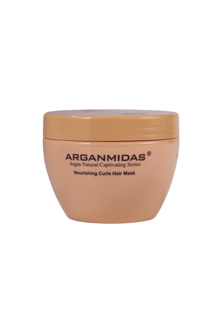 Arganmidas Nourishing Curls Hair Mask 300 ml