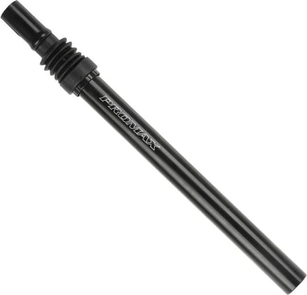 Fiets Zadelpen verend Promax ø27.2 mm / 350 mm - zwart