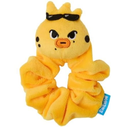 ENHYPEN - [ENCHIN] JAPAN Officiële MD - HAARSCRUNCHIE NIKI yellow