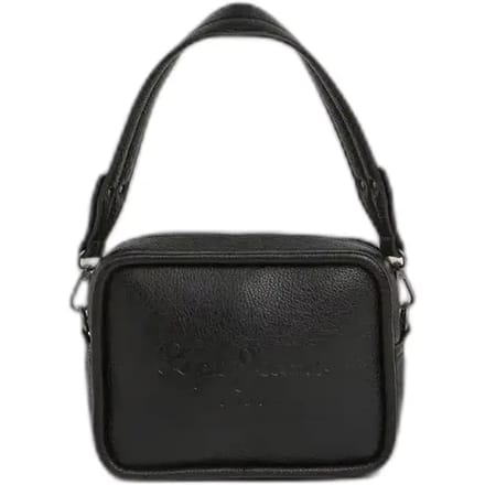 Schoudertas voor vrouwen Pepe Jeans Bassy Code