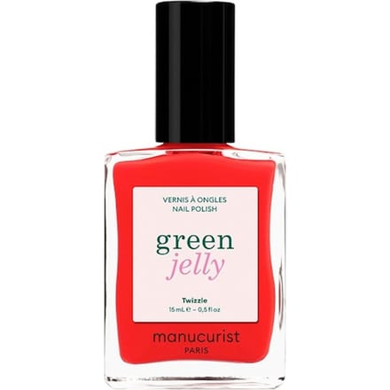 manucurist Paris Nagellak Groen Dames 15 ml