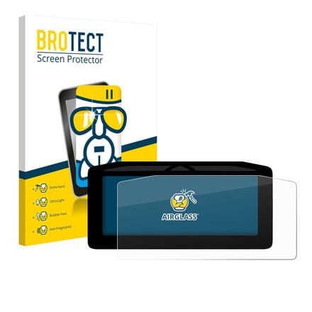 Screenprotector voor Ducati XDiavel V4 2025 Snelheidsmeter Beschermglas transparant