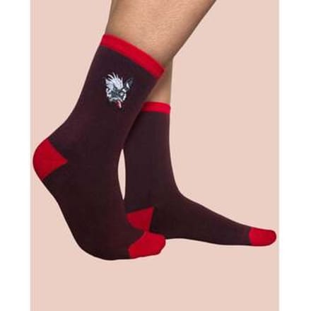 Sokken Nae Vegan Shoes Doggie Sock