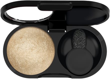 PUPA Milano Vamp! Wet & Dry Oogschaduw 201 Champagne Gold Gold & Copper - 1 gr