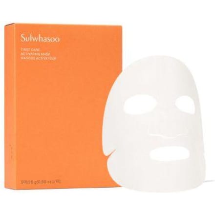 Sulwhasoo First Care Activating Mask (Set van 5 Vel) white