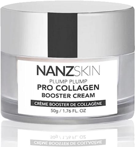 NANZSKIN Plump Plump Pro Collageen Booster Crème