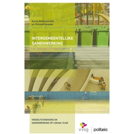 Intergemeentelijke Samenwerking ! Print - Christof Delatter