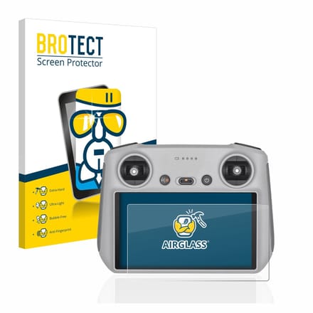 Screenprotector voor DJI RC Controller Beschermglas transparant