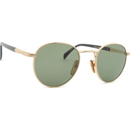 David Beckham DB 1116/S Gold black 51/22/145 MAN Zonnebrillen