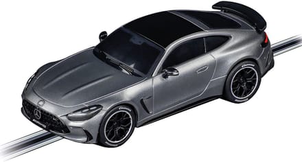 Carrera Go!!! Speelgoedvoertuig Auto - GO!!! - Mercedes-AMG GT 63 - Selenite Grey auto