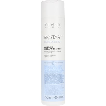 Revlon Professional Hydration Moisture Micellar Shampoo Basic Dames 250 ml
