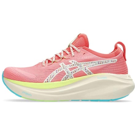 ASICS Gel-Nimbus 27 TR Nature Bathing Guava (Vrouwen) 37 beige
