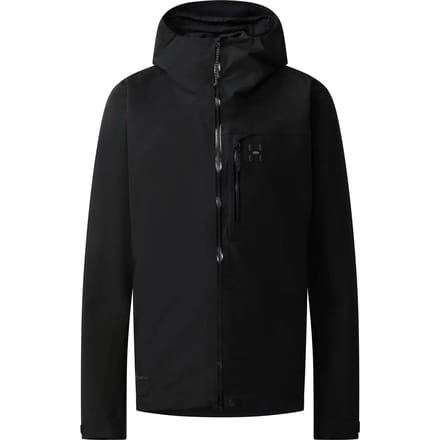 Haglofs Alert Gore-tex® Jas Zwart S Man