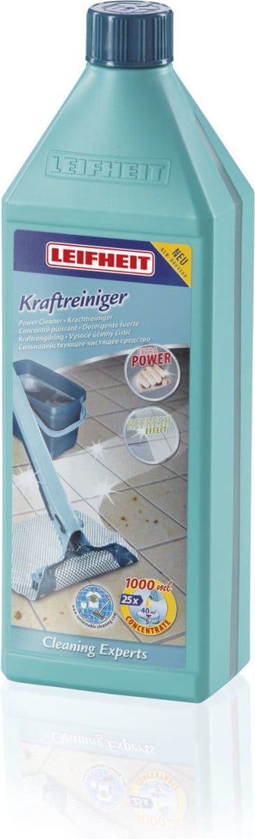 LEIFHEIT Power cleaner - liquid - bottle - 1 L - concentrated