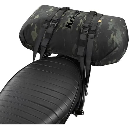 Kriega Rollpack 20l Achtertas Zwart