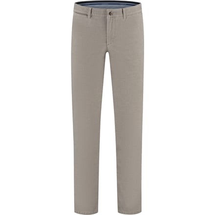 Com4 Modern Chino Collection Pantalons Beige 21282109