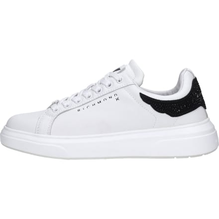 John Richmond Witte sneakers
