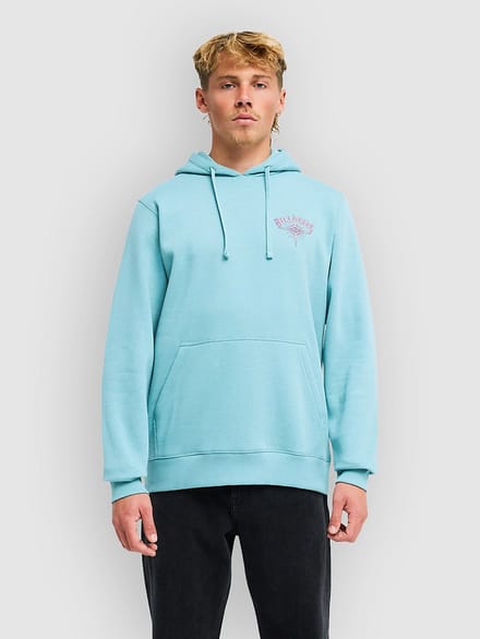 Billabong Foundation Hoodie blauw