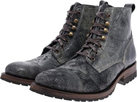 FB Fashion Boots EAGLE Grigio veterschoenen grijs - 47 EU