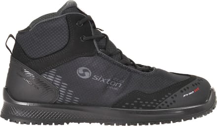 Sixton Auckland Hoog 98405-02 S3 SRC - Zwart - 44