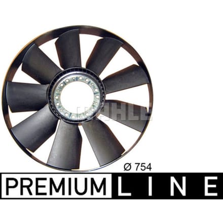 Ventilator MAHLE CFW 42 000P