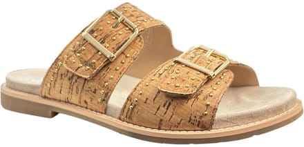 Ara Slipper Camel - Maat 37