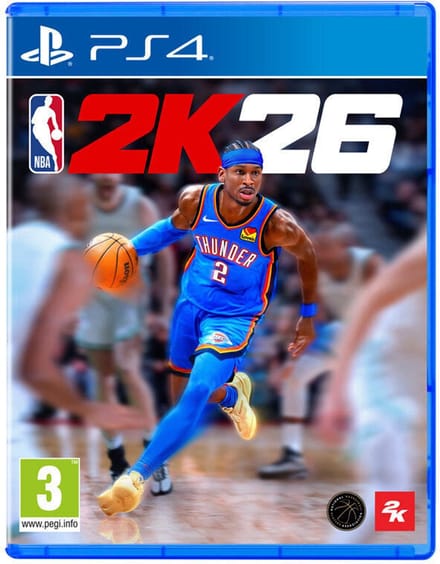 NBA 2K26 - Sony PlayStation 4 - Sport