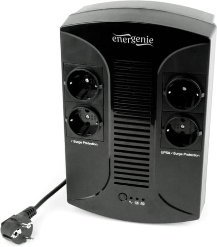 EnerGenie | Onduleur avec AVR | 850 VA | 220 V | Garantie 24 mois