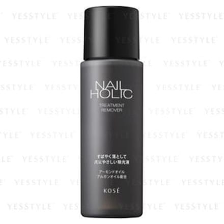 Kose - Nail Holic Treatment Nail Remover 100ml