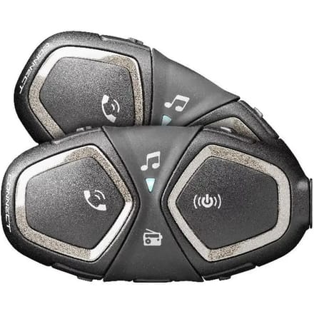 Intercom Cellularline CONNECT – Twin Pack
