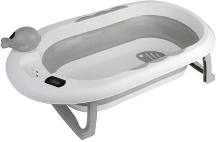 Tryco Thermo Grey Opvouwbaar Badje