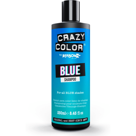 Renbow Vibrant Color Shampoo Blue 250 ml