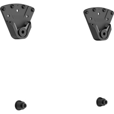 My Wall TV-beugel 81,3 cm (32) - 248,9 cm (98) Vast