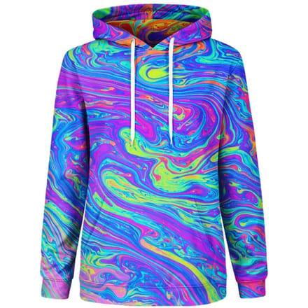 "Acid" Hoodie