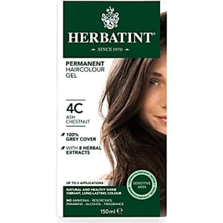 Herbatint Haarverf - As Kastanje