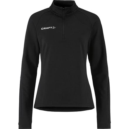 Craft dames-shirt met halve rits en lange mouwen Extend 2.0 Half Zip W C17403