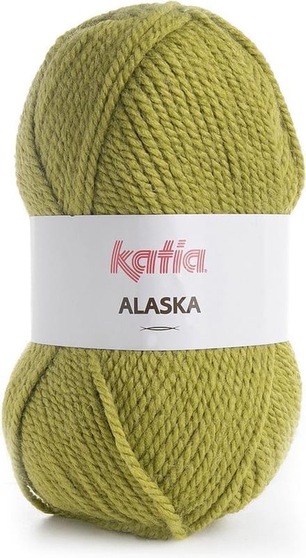 Katia Alaska - 19 pistache - Acryl Garen